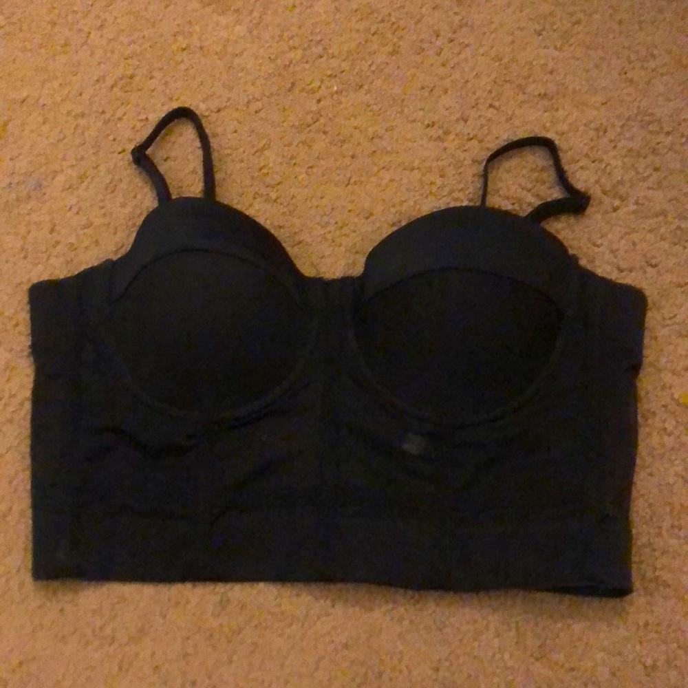 Halter top bralette